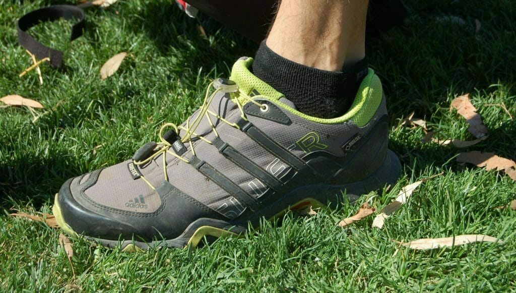 terrex disc golf shoes