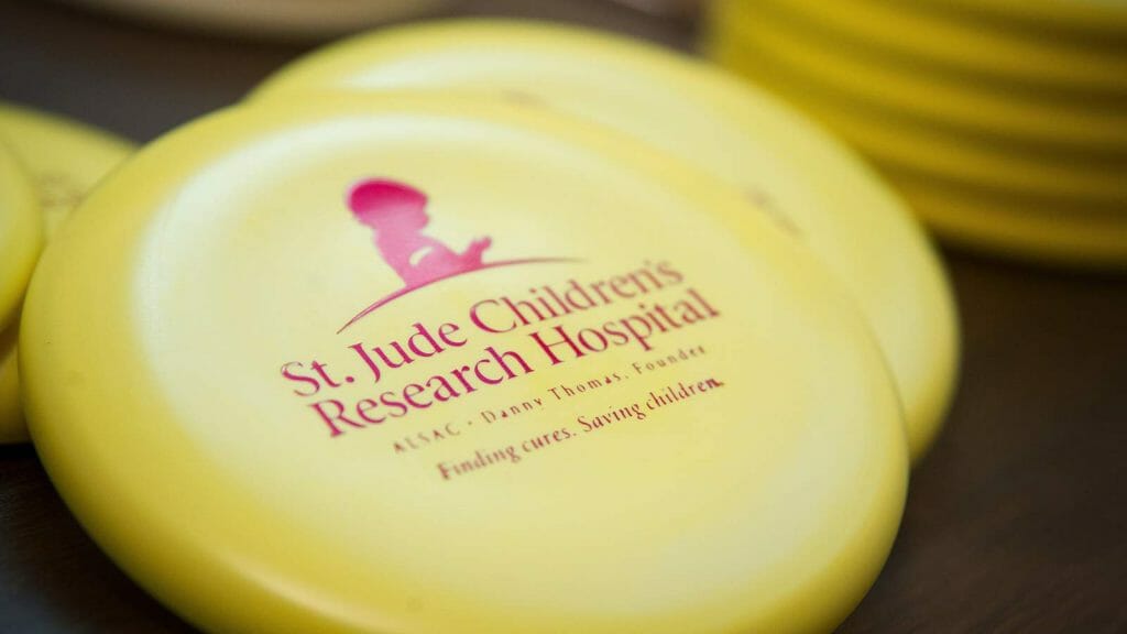 The St. Jude Disc Golf Charity Invitational takes place May 26-29 in Seaside, California.