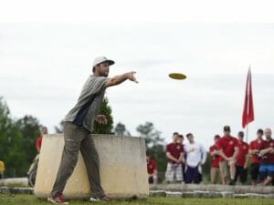 James Proctor comes to the Konopiste Open after a semester spent studying in Spain. Photo: Latitude 64.