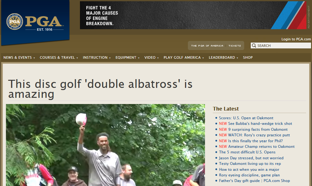 Philo Brathwaite's albatross went viral, but the information conveyed wasn't always correct.