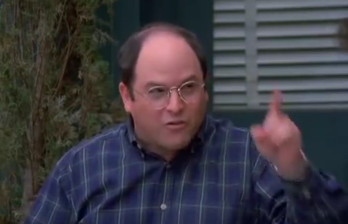 "Seinfeld" character George Costanza famously referred to disc golf as "frolf," but the debate rages on to this day.