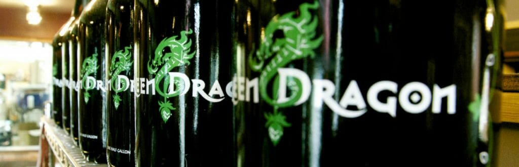 For an experience that "screams Portland" Nate Doss recommends the Green Dragon. Photo: The Green Dragon