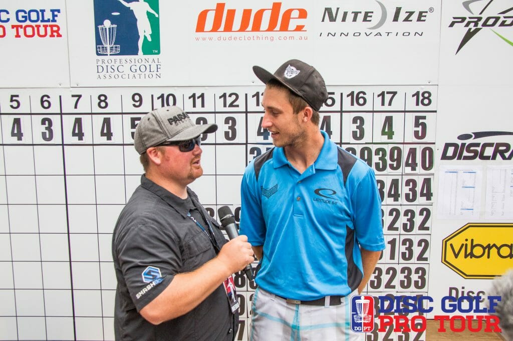 Ricky Wysocki (right) buckled down late to win the Silver Cup. Photo: LEL Photography