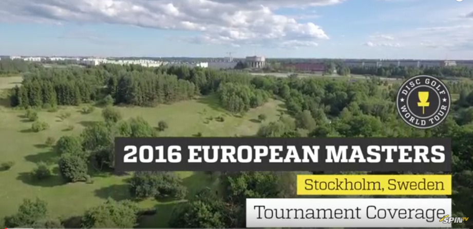 Watch Wysocki And Mcbeth Take It Down To The Wire In European Masters