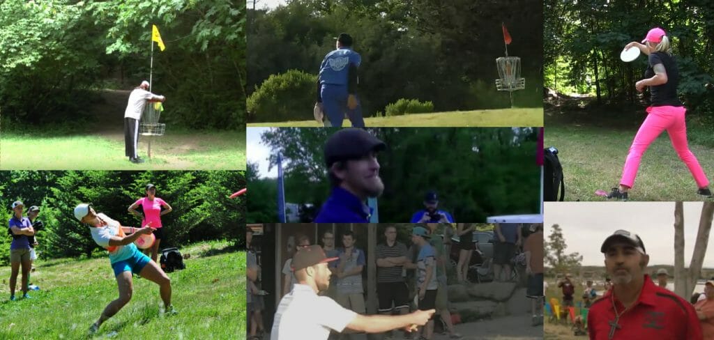 The 2016 PDGA National Tour season was full of noteworthy performances.