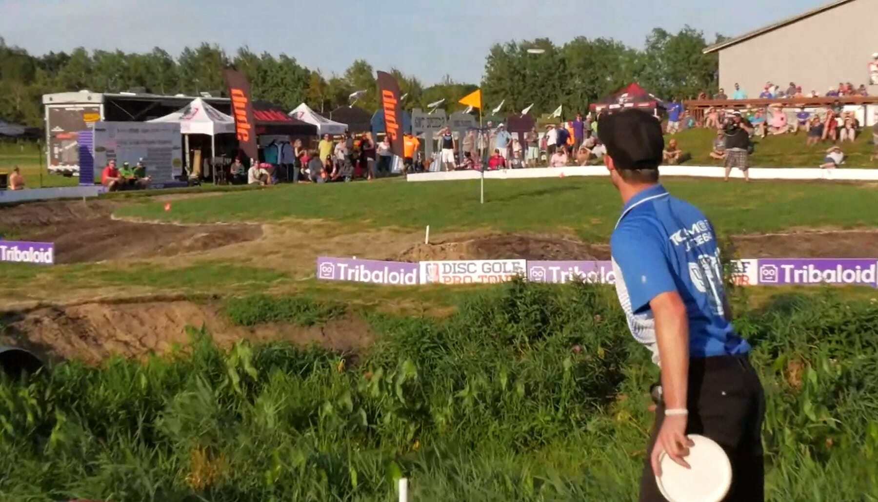 The 10 Best Putts Of 2016 Ultiworld Disc Golf