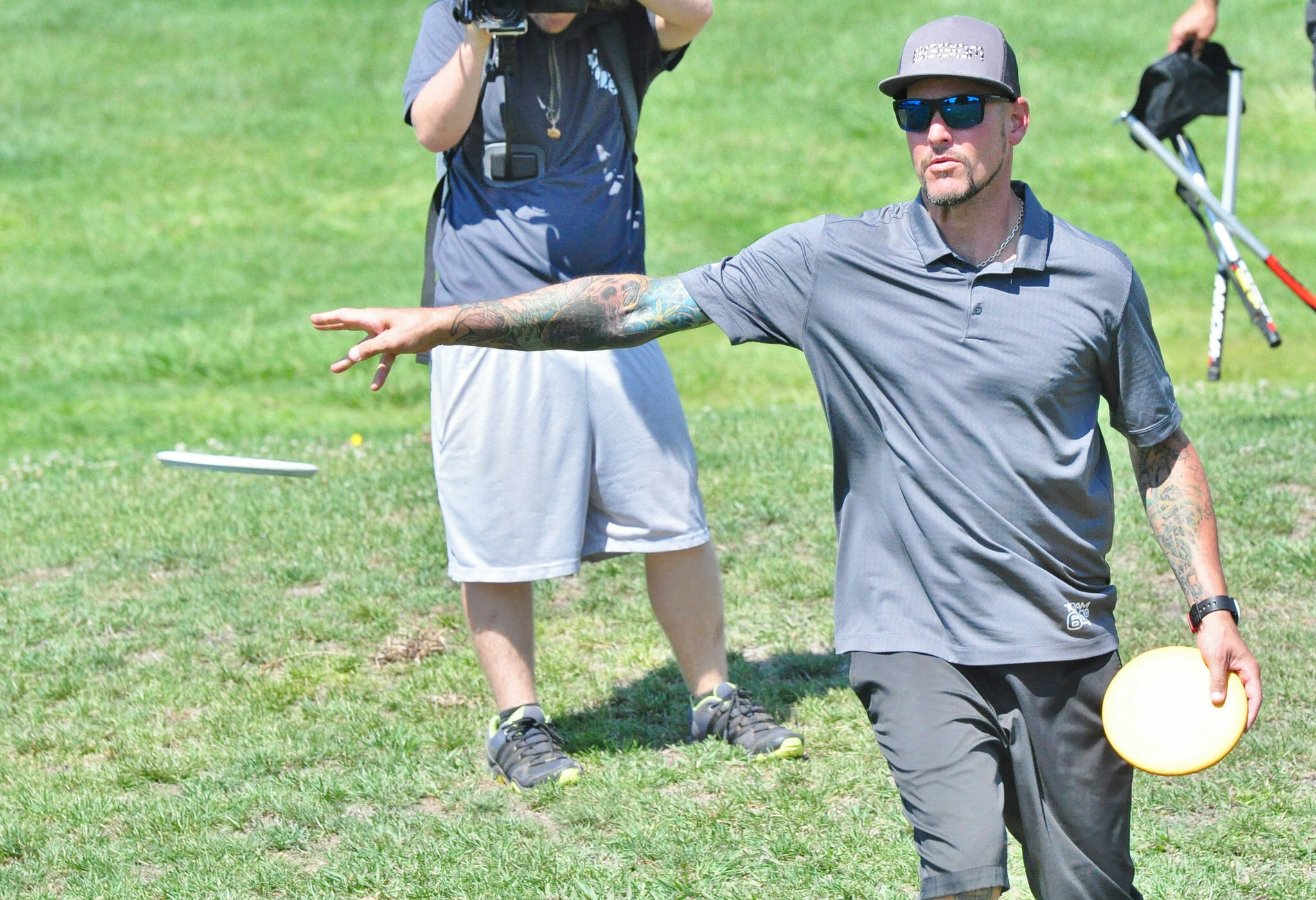 Weekend Recap Brown 'Masters' Stockton, Ulibarri Takes Nantucket Title