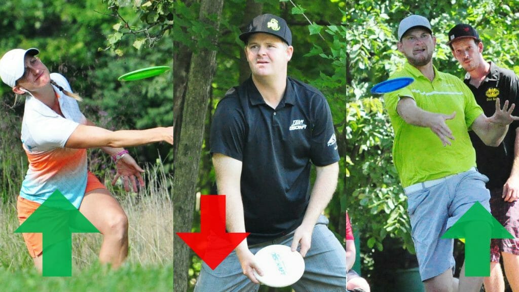 Melodie Pro Polo - Disc Golf Apparel - DUDE Clothing