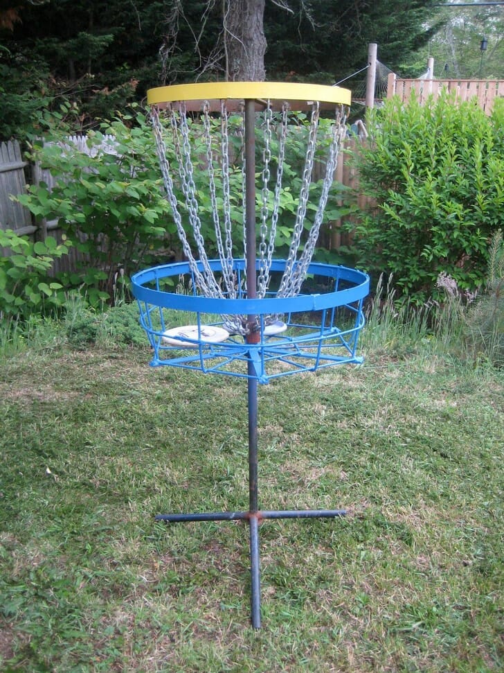 Diy Disc Golf Baskets Ranked Ultiworld Disc Golf