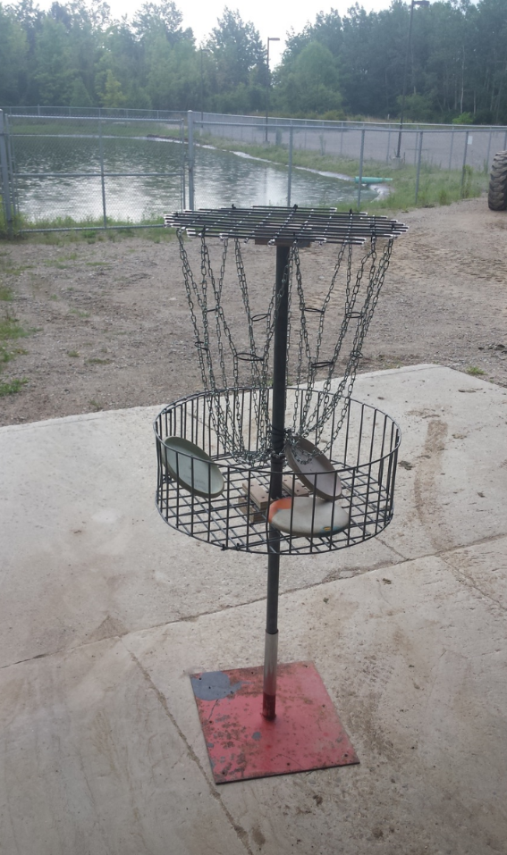 DIY Disc Golf Baskets, Ranked | Ultiworld Disc Golf