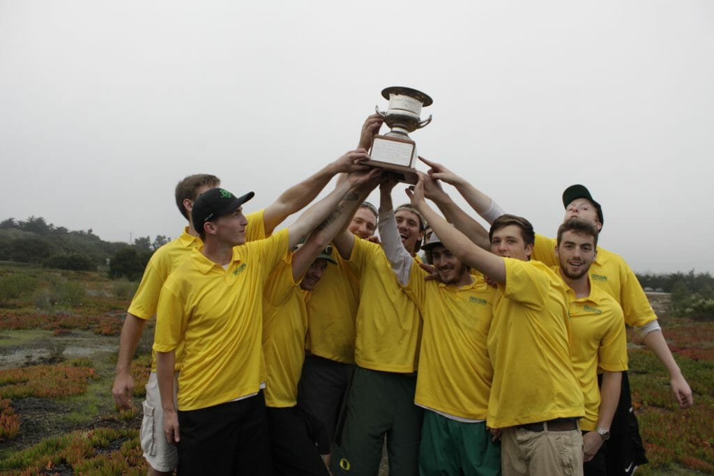 The University of Oregon proved to be a dominant force at the West Coast College Open.