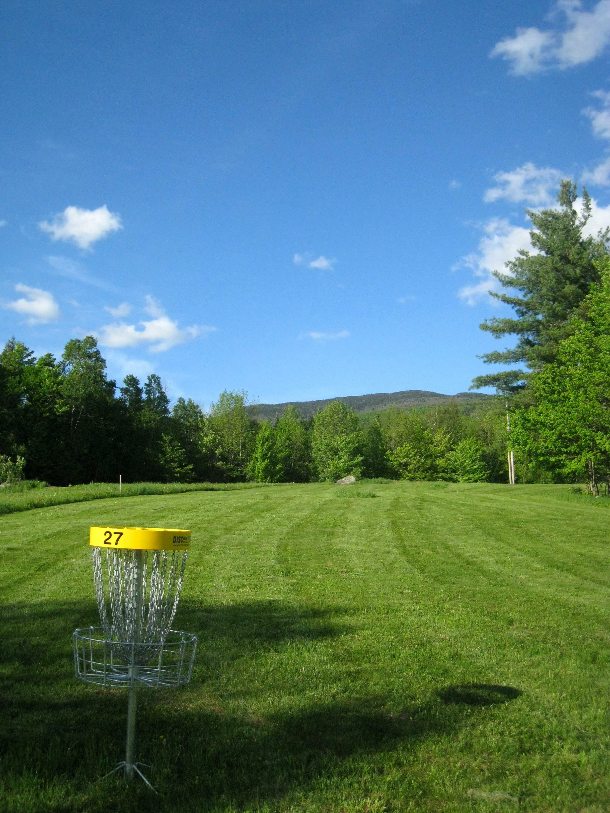 vermont disc golf pro tour