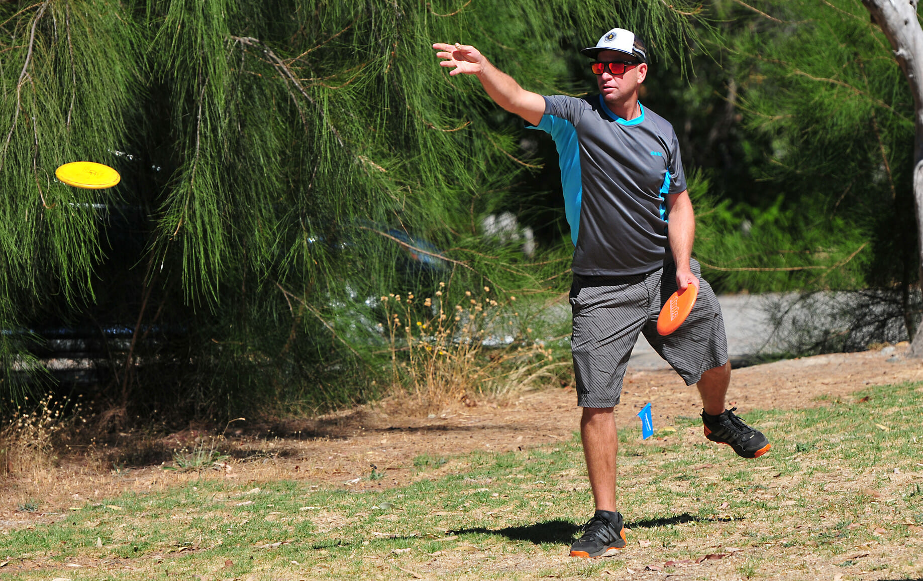 Having A Go Everything You Need To Know About Disc Golf In Australia