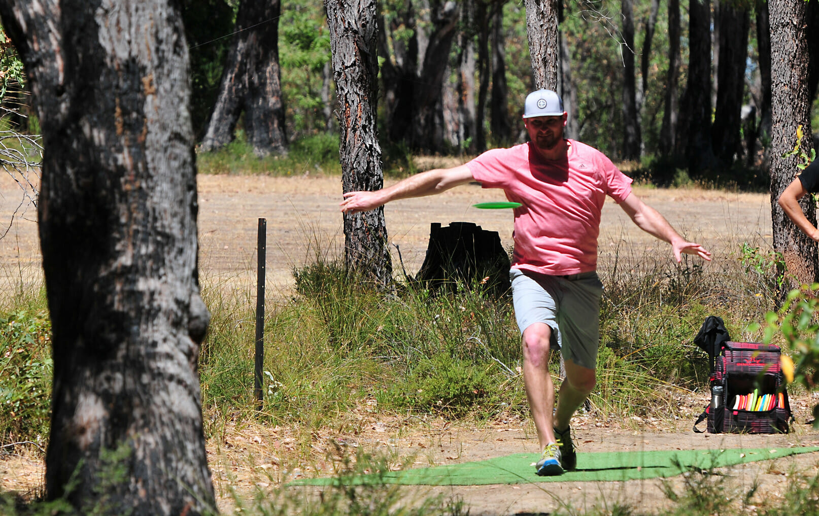 DISC GOLF NEWS: Final Round, Featured Holes (1, 7 & 17)