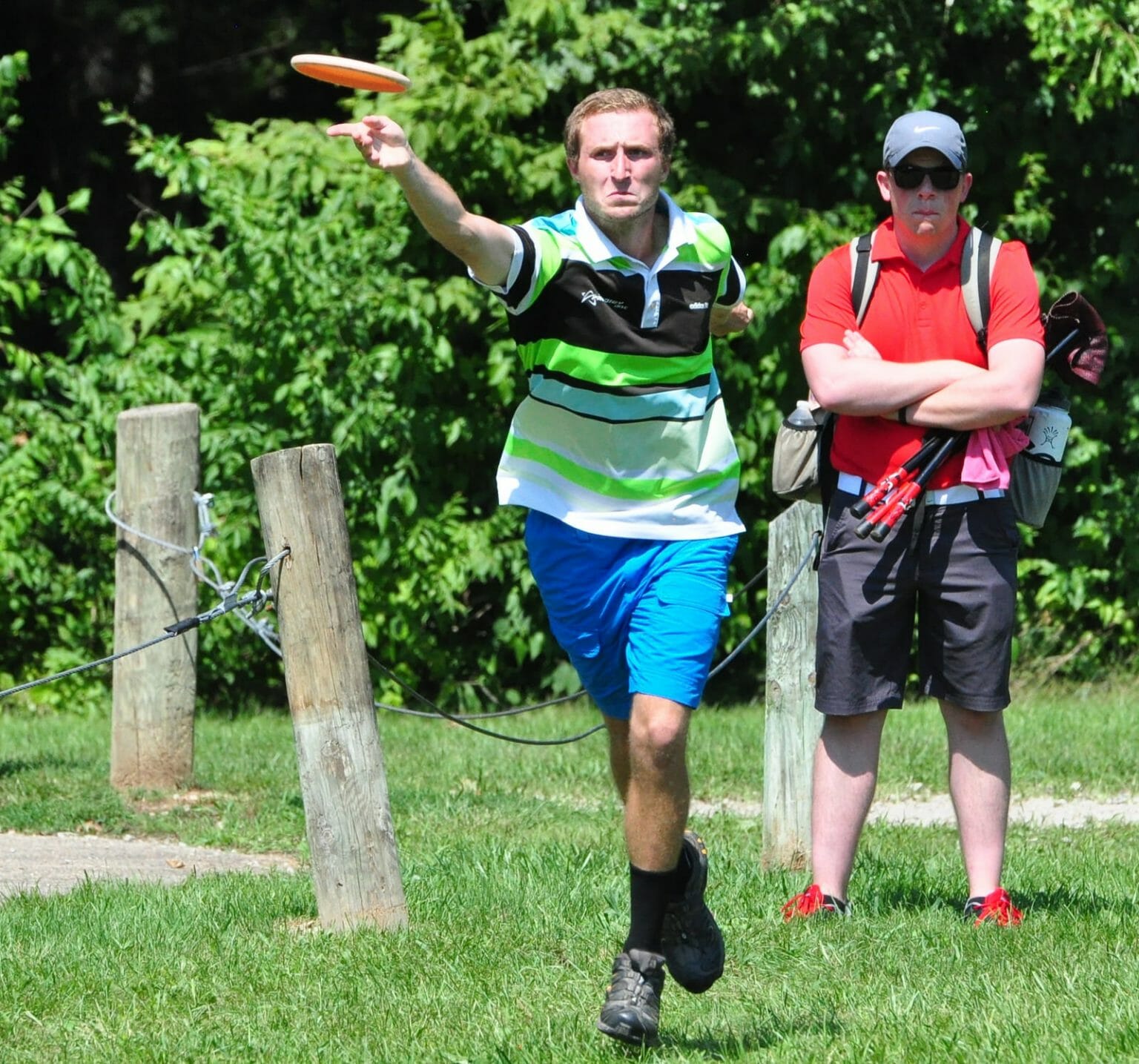 Fantasy Focus: Nick Hyde Memorial - Ultiworld Disc Golf