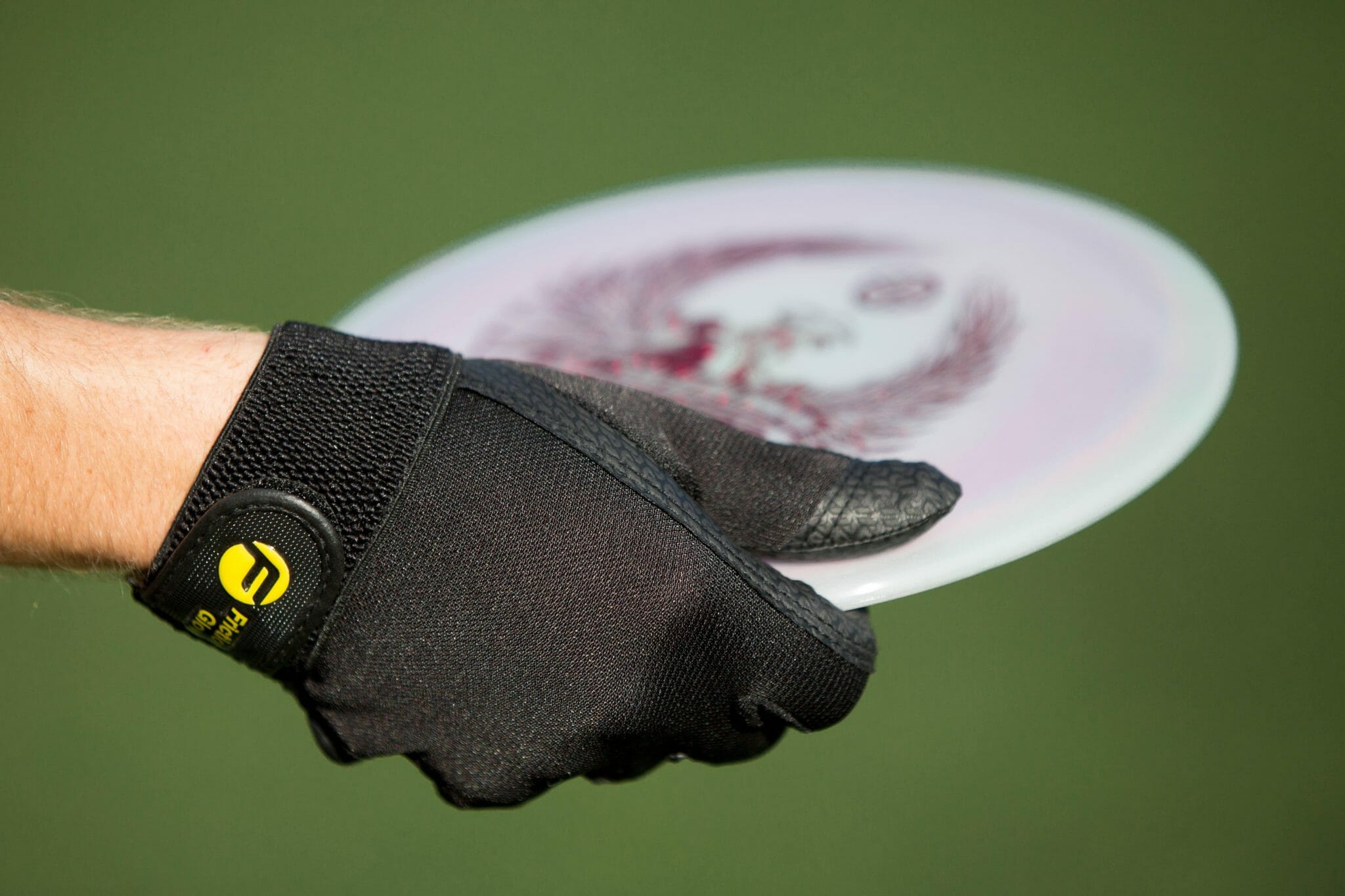Gear Review Friction DG Disc Golf Gloves Ultiworld Disc Golf