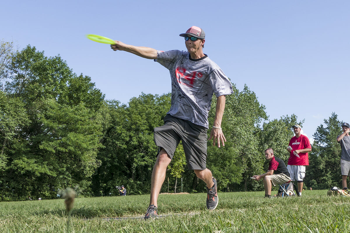 Fantasy Focus The Open At Tallahassee Ultiworld Disc Golf