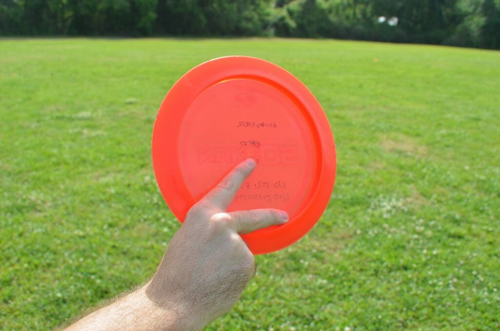 pronlems with disc golf