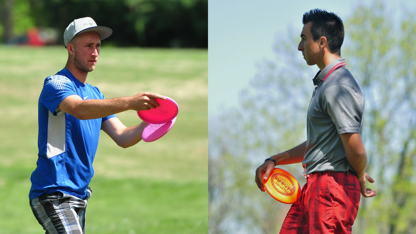 Fantasy Focus Glass Blown Open Ultiworld Disc Golf