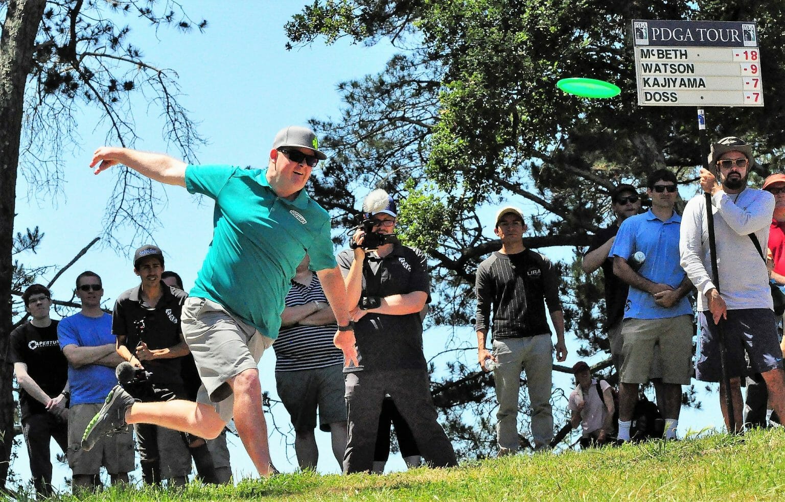 Ultiworld Disc Golf Power Rankings PostMasters Cup [May 30, 2017