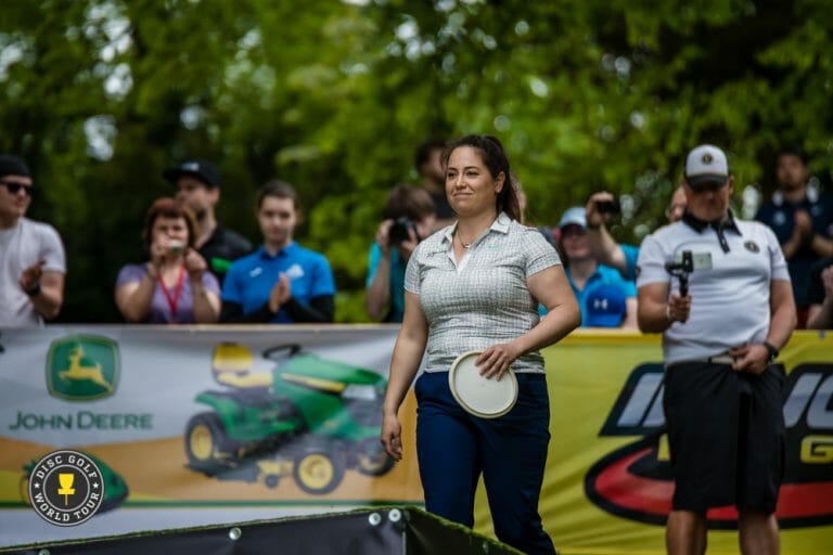 Van Dyken Comes Back For Konopiště Open Playoff Win - Ultiworld Disc Golf