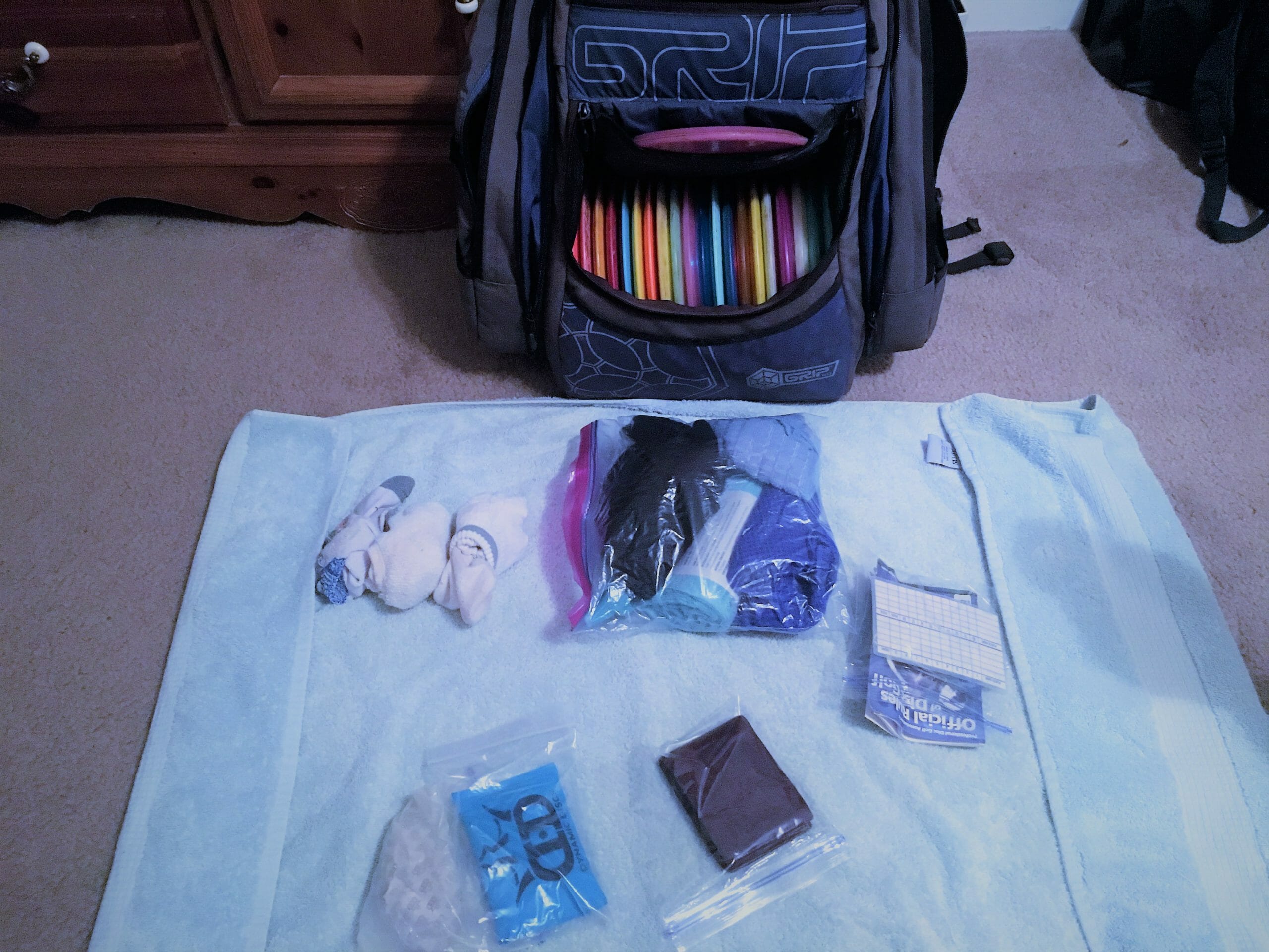 natural habitat adventures osprey backpack Nat Hab Travel Daypack