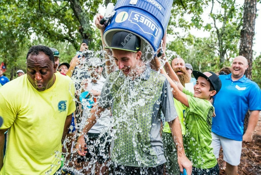 Pro Worlds Wysocki Ice Bucket