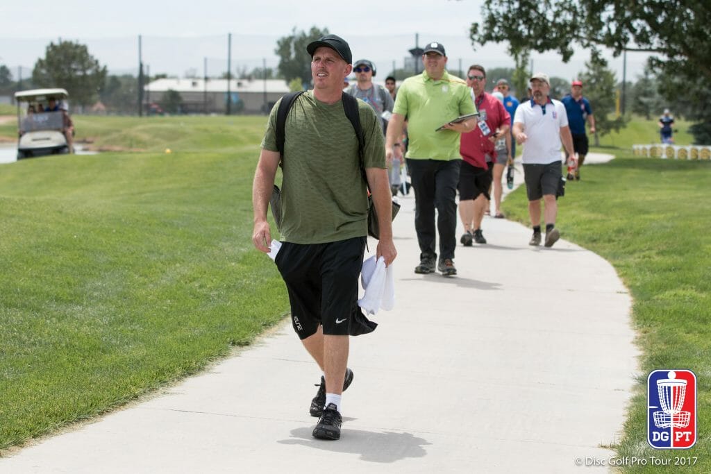 Anthon Leads Ledgestone Opener - Ultiworld Disc