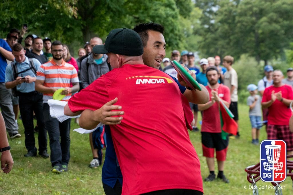 Mistillid Forbandet bruge Anthon Cruises To Double-Digit Ledgestone Victory - Ultiworld Disc Golf