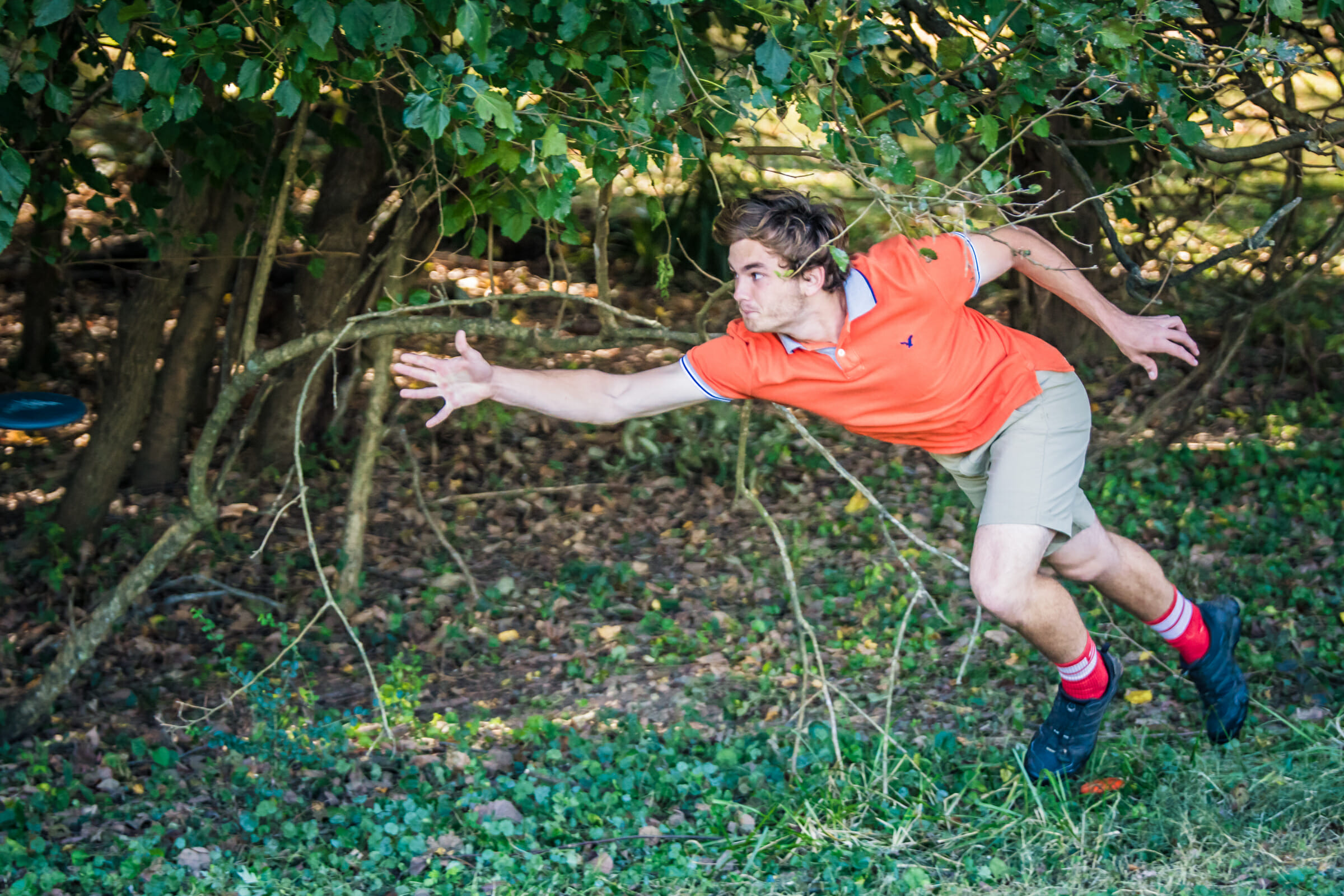 Unnamed Company Tried To Poach Kevin Jones After USDGC Ultiworld Disc