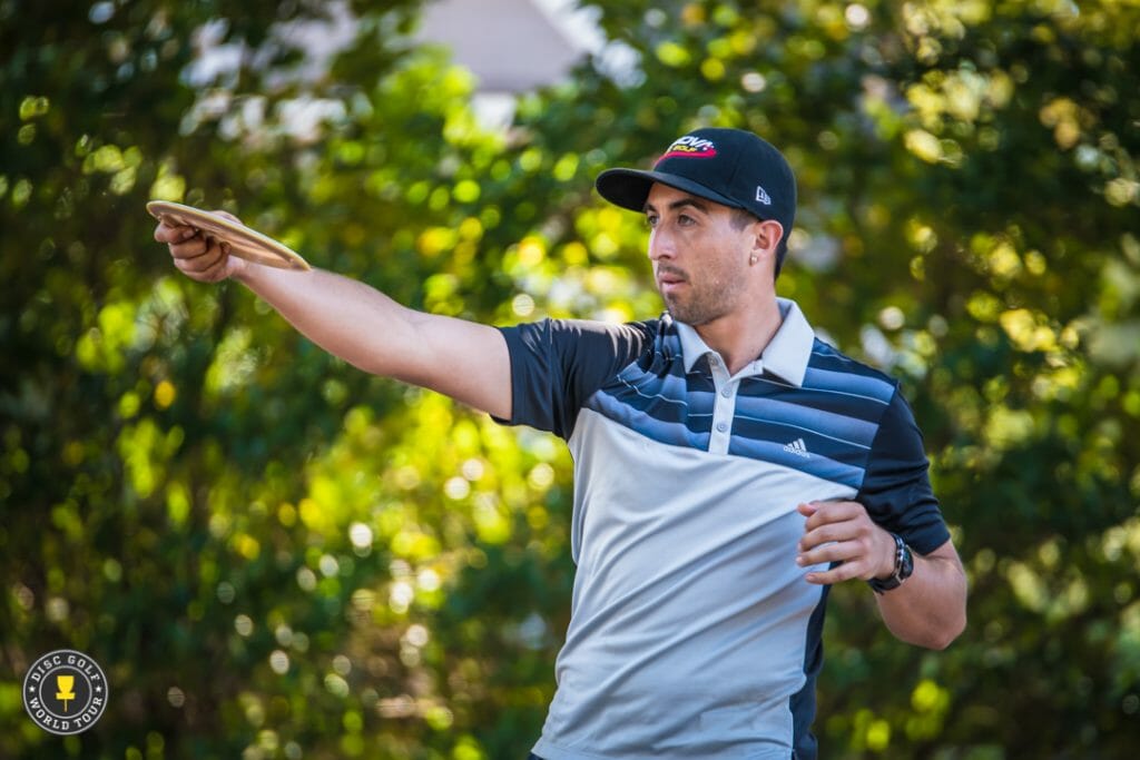 Disc Golf News How 3 USDGC Holes Prove Paul McBeth Is Still Disc Golf