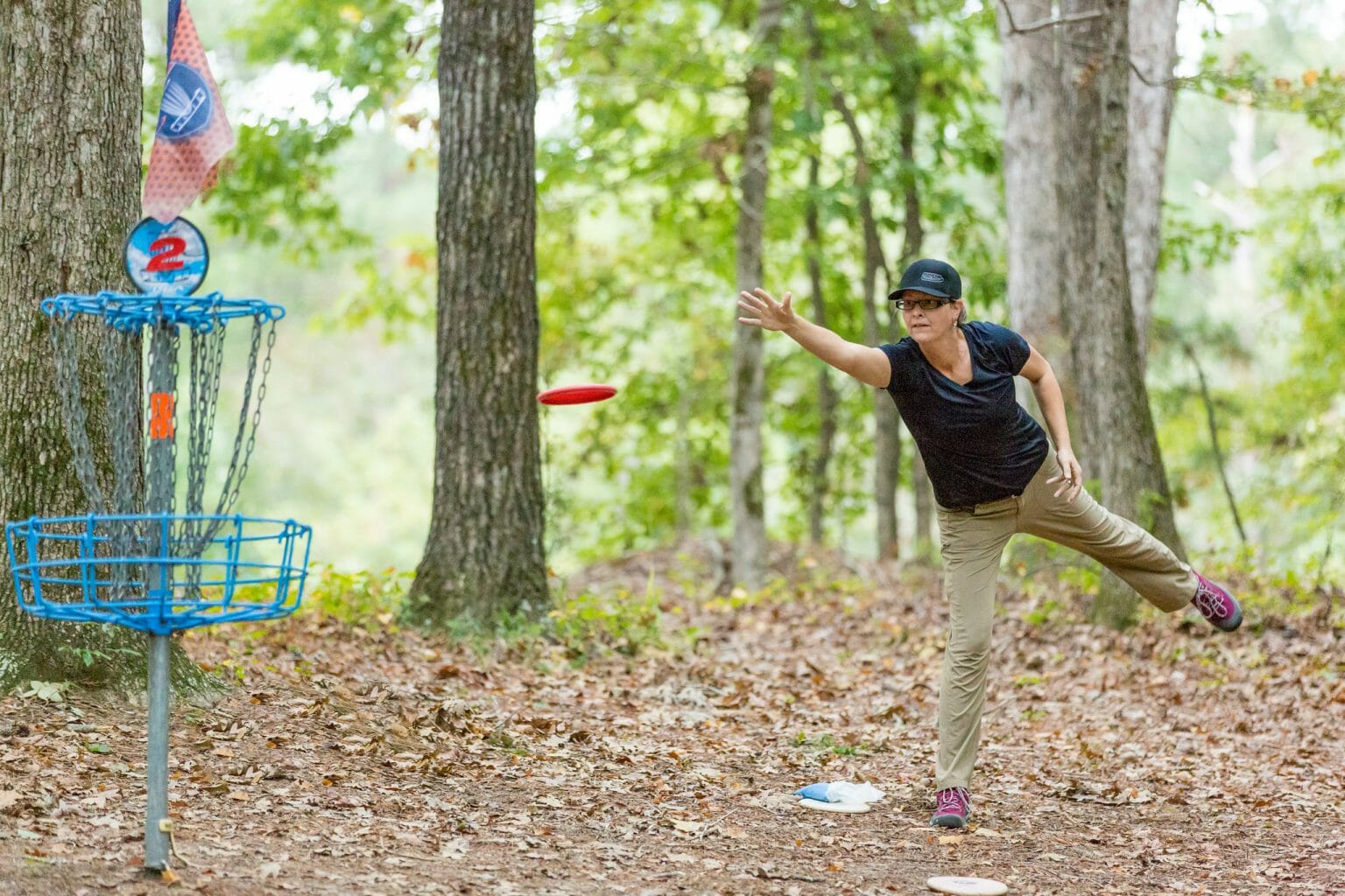 Pdga National Tour 2025 Andy Leanora