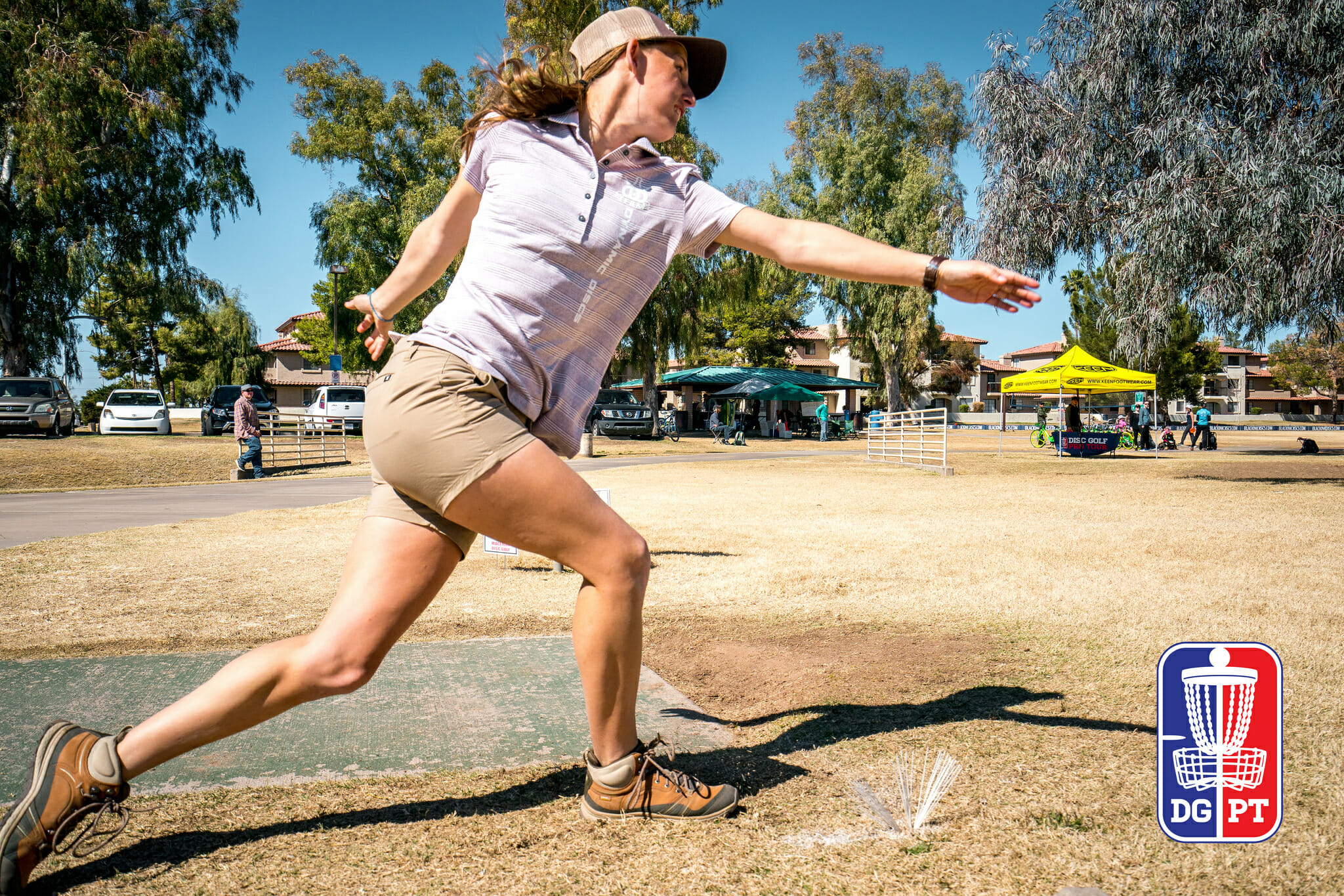 Pierce's Hot Round Adds To Her Memorial Championship Lead Ultiworld