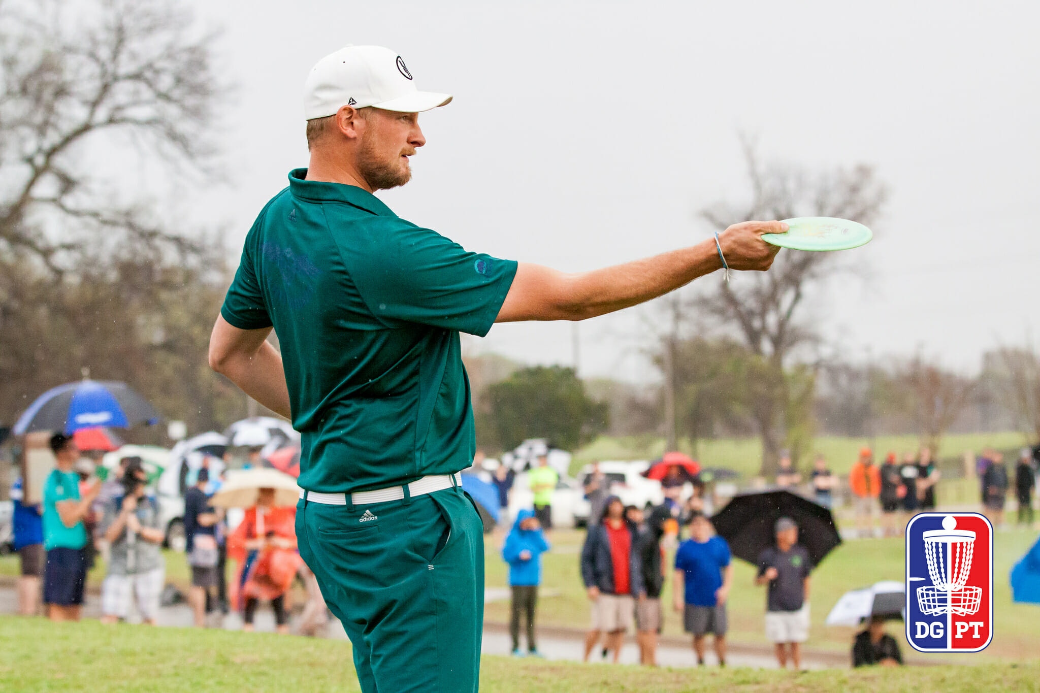 Koling Wins WACO Again In A Playoff Ultiworld Disc Golf