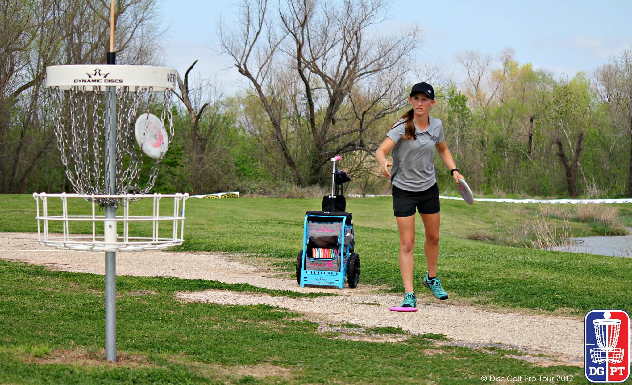 Measuring FPO Strokes Gained And Lost Putting At WACO Ultiworld Disc Golf