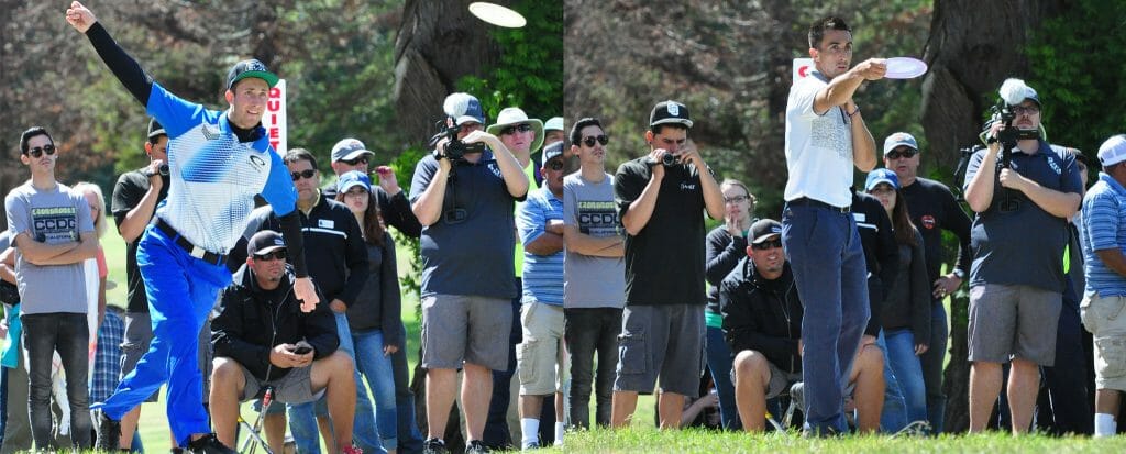 paul mcbeth ricky wysocki masters cup 2016