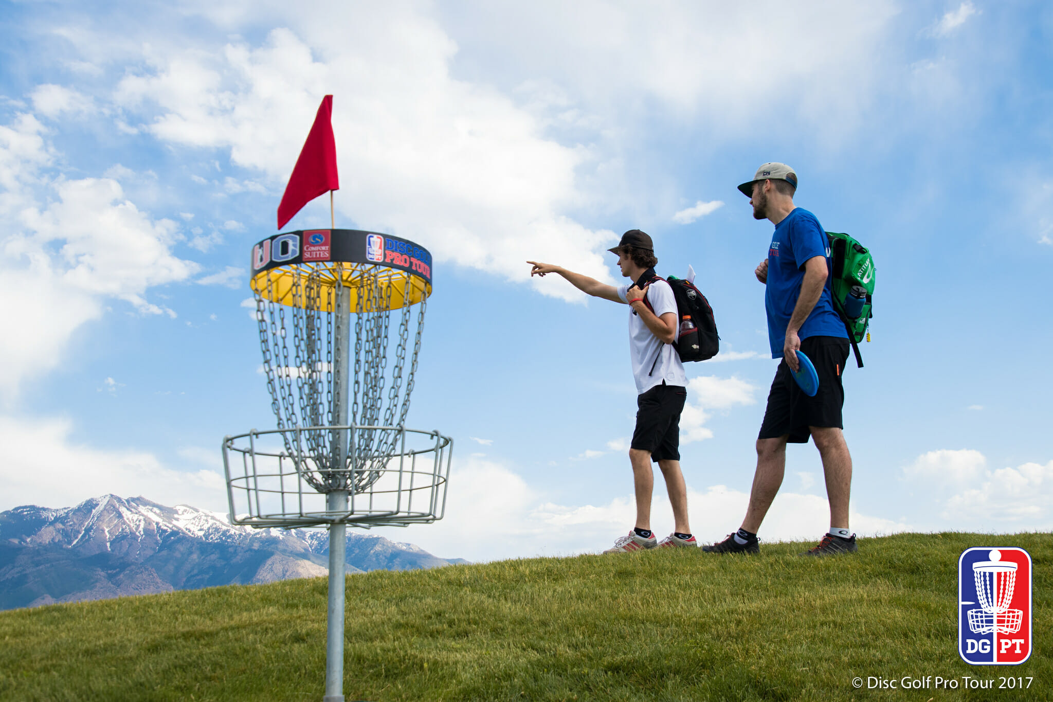 Utah Open Preview A Scenic And Demanding DGPT Stop Ultiworld Disc Golf