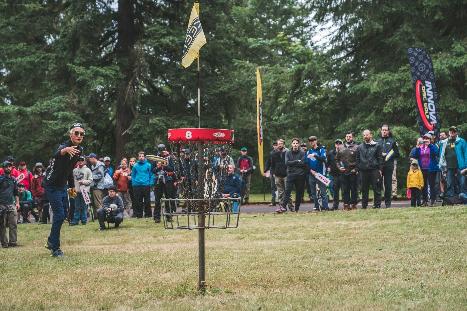 When Will McMahon The Highest Rated Disc Golfer Ever