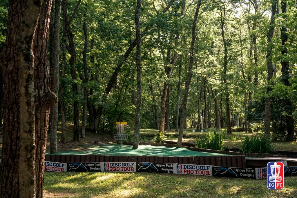 2023 LWS Open at Idlewild Preview: Welcome to the Woods - Ultiworld Disc  Golf