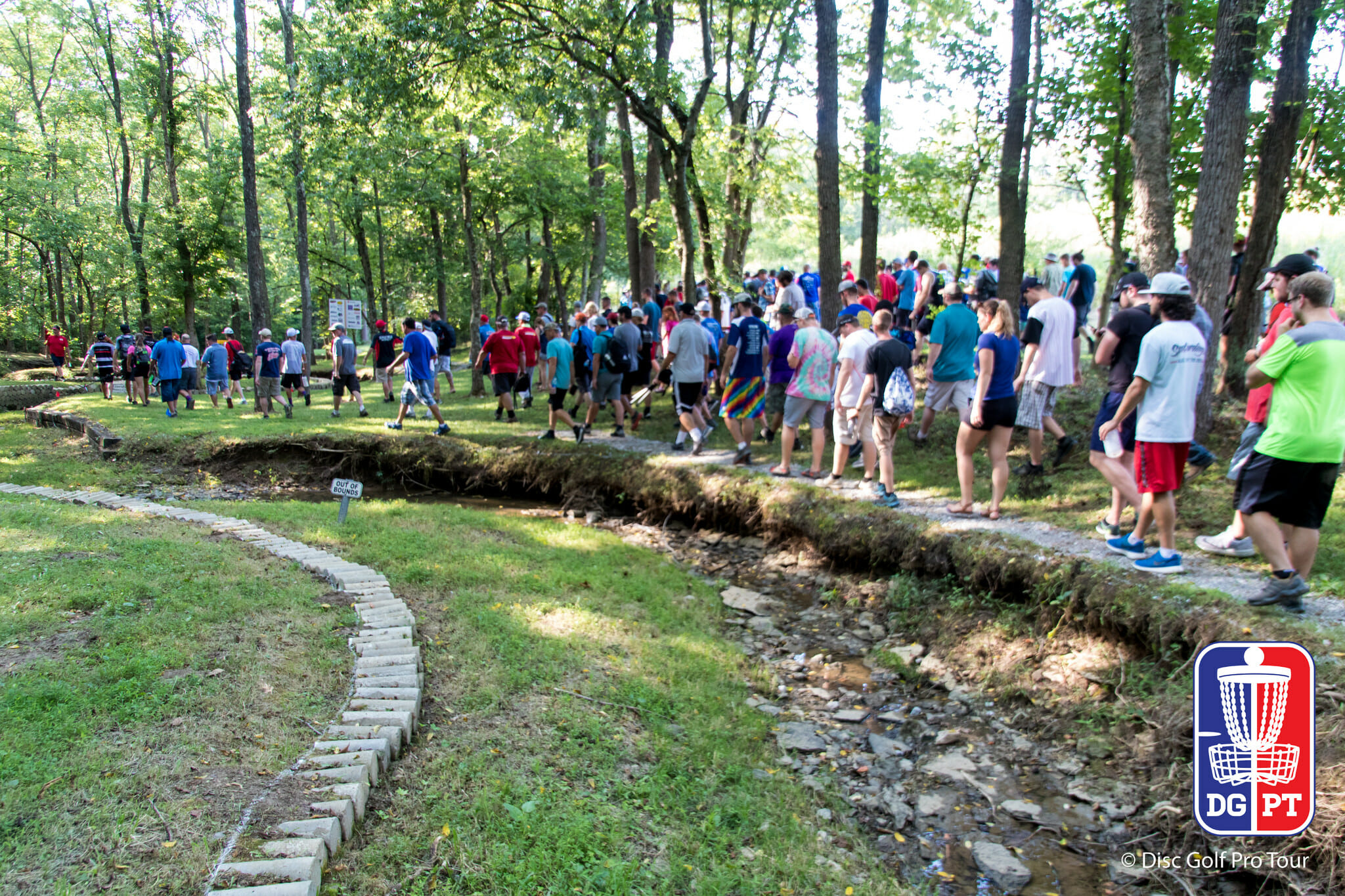 (Pre)view From The Top Idlewild Open Course Changes Ultiworld Disc Golf