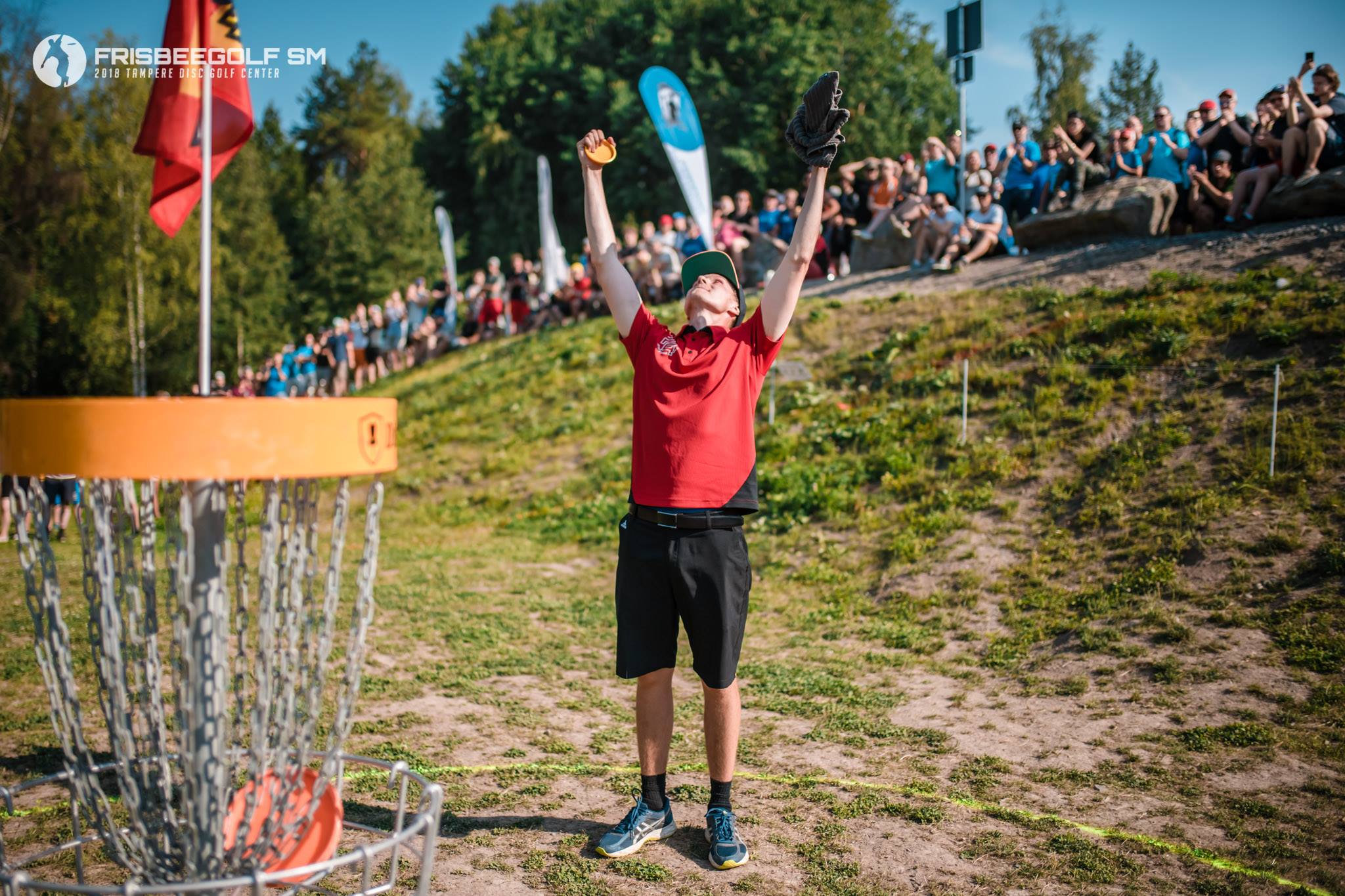 Weekend Rewind: Finland And Amateurs Crown Champions - Ultiworld Disc Golf