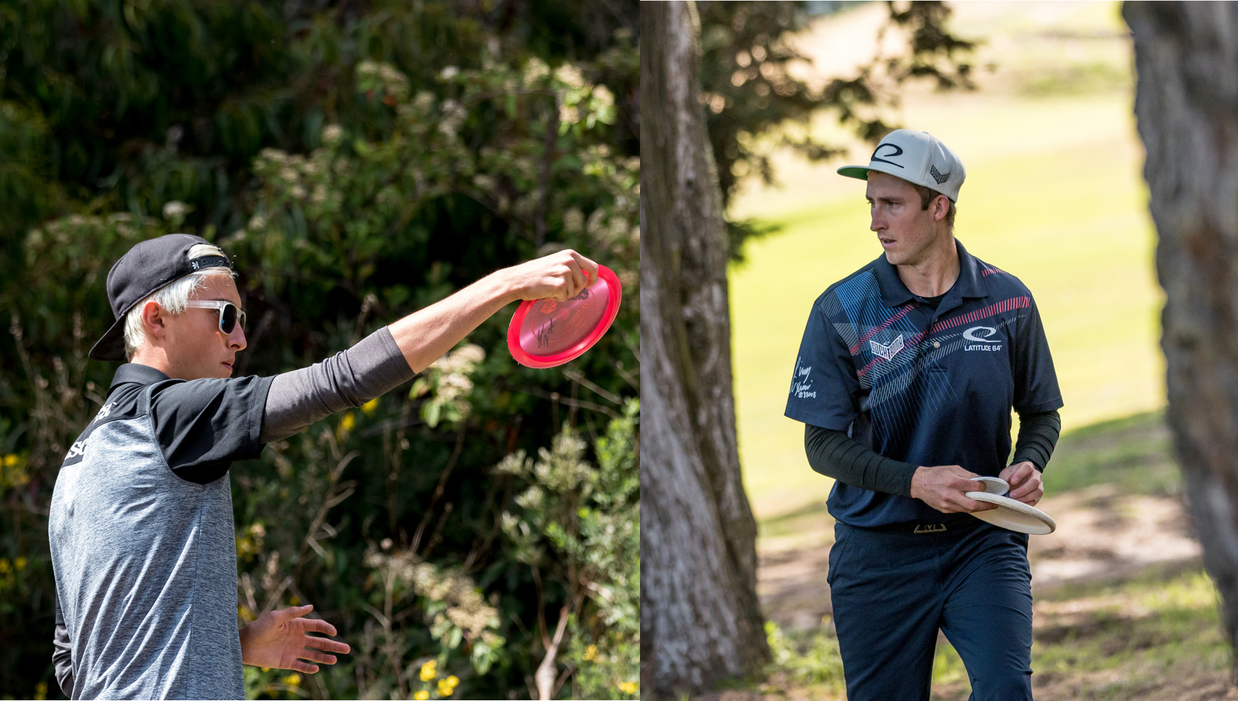 Wysocki Mcmahon Have A Long Road To The Top At Maple Hill Ultiworld