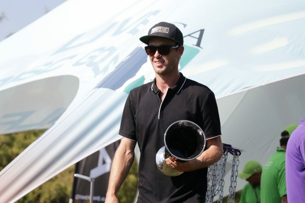 Am Worlds Champ Luke Humphries Ready For The Pro Road - Ultiworld Disc Golf