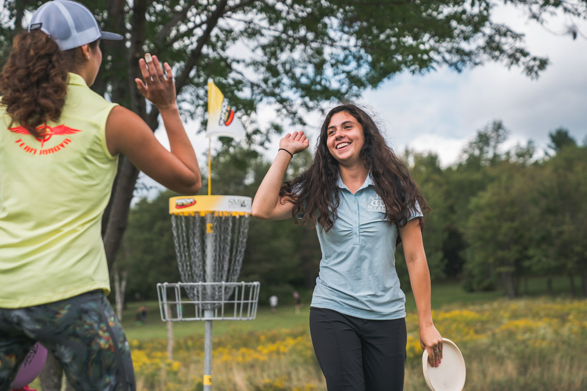 women's disc golf world rankings