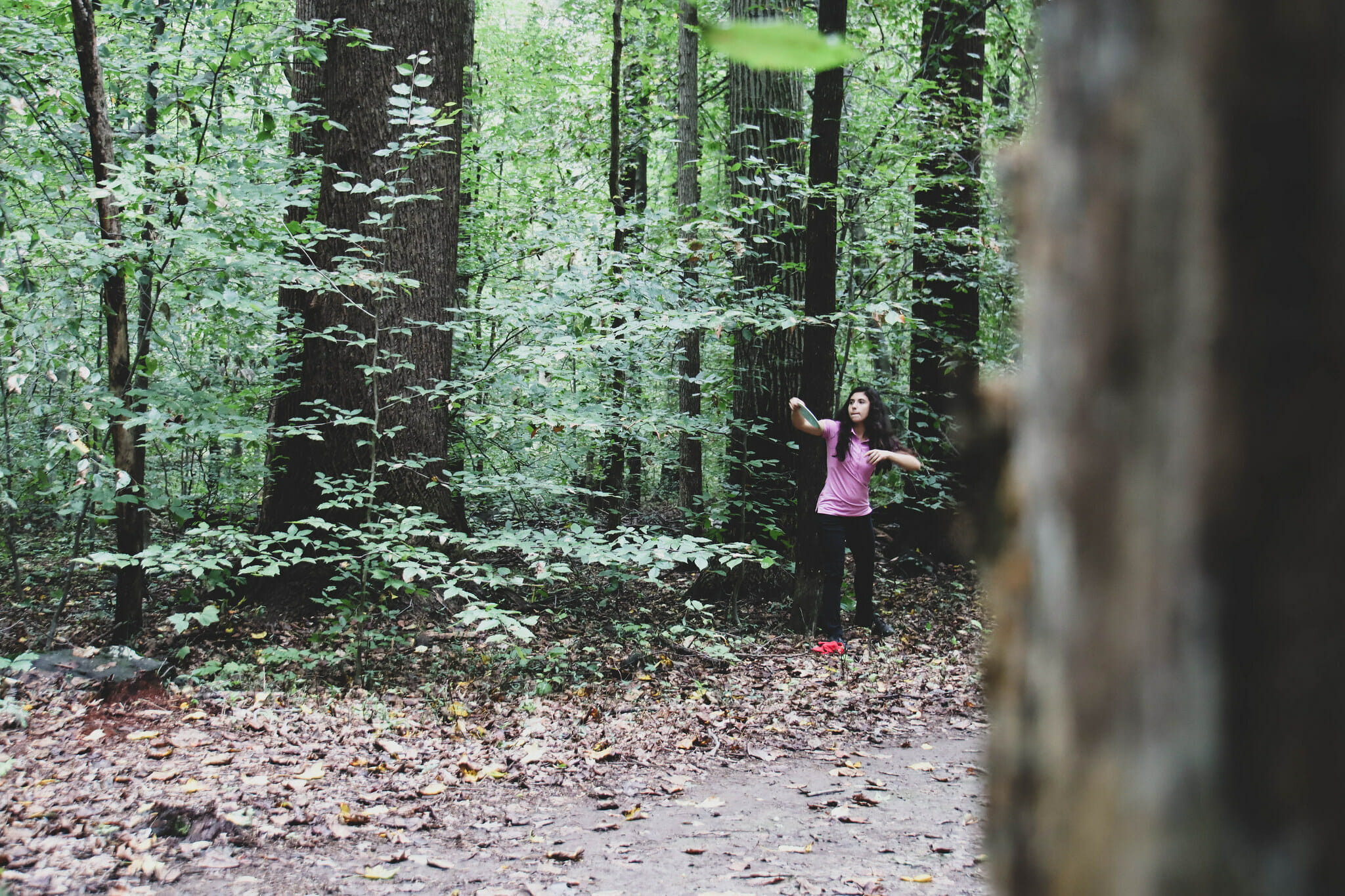 Bjerkaas Holds Early Lead At Delaware Ultiworld Disc Golf