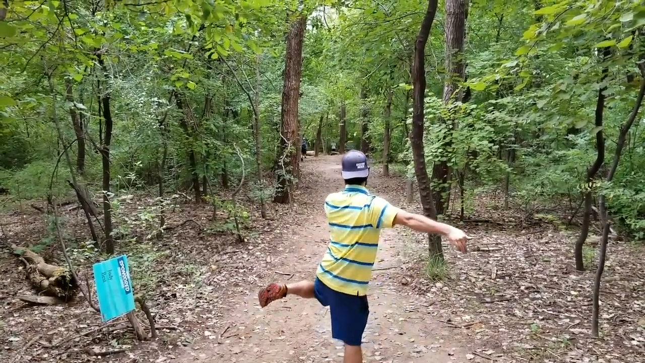 Highlights Disc Golf Aces From September Ultiworld Disc Golf