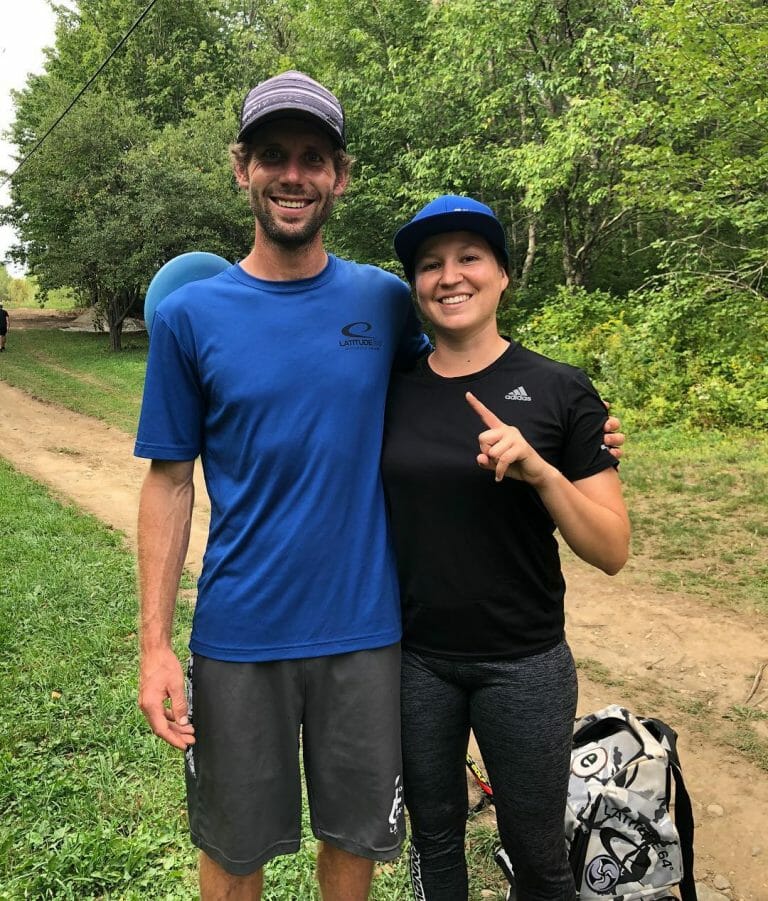 Tuesday Tips How to Play Great Disc Golf Doubles Ultiworld Disc Golf