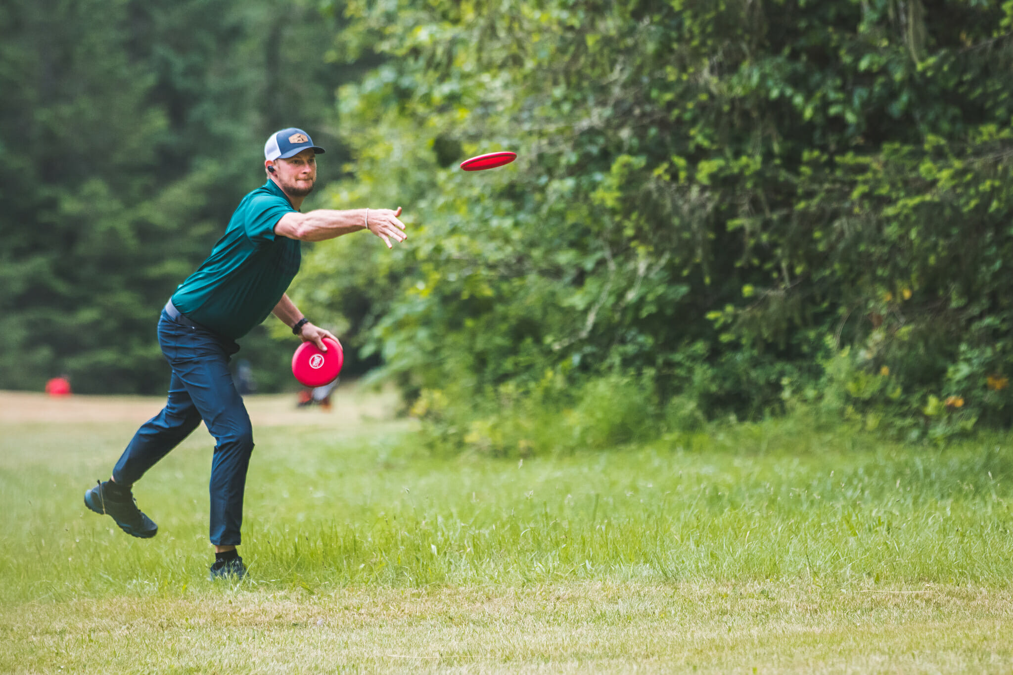 Jeremy Koling The Offseason Interview Part Two Ultiworld Disc Golf