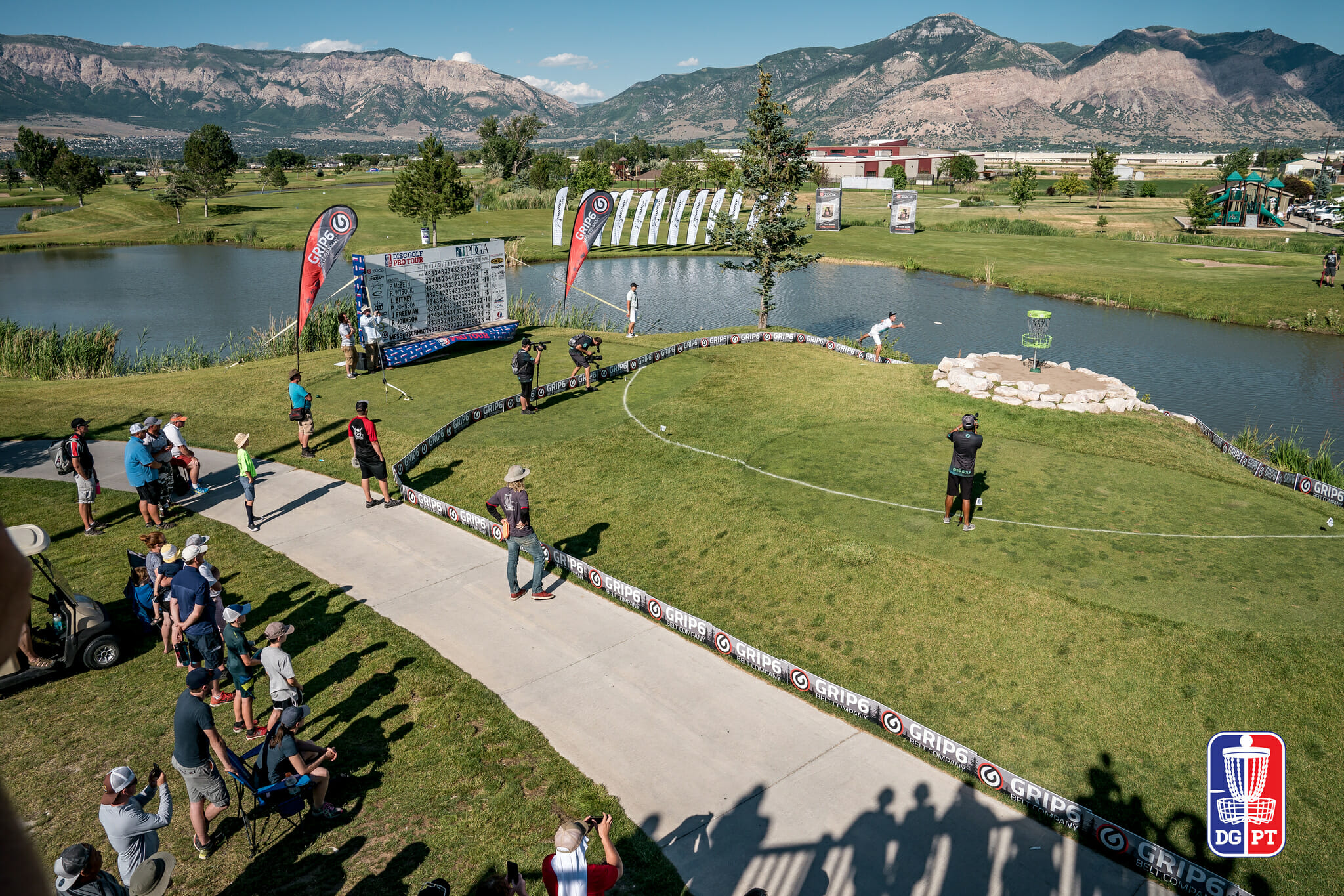 2020 PDGA Pro Worlds Set For Utah Ultiworld Disc Golf