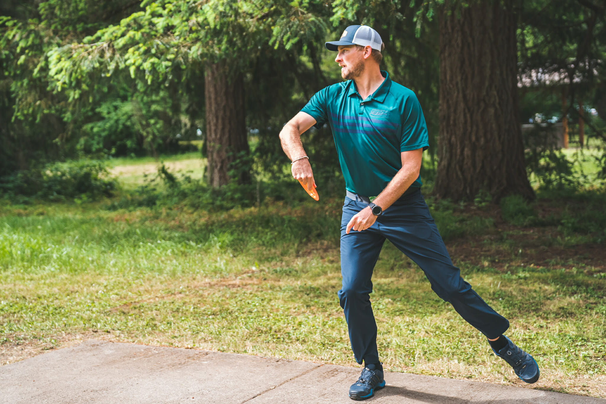 Jeremy Koling The Offseason Interview Part One Ultiworld Disc Golf